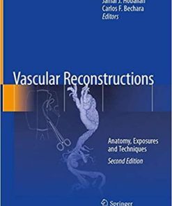 Vascular Reconstructions: Anatomy, Exposures and Techniques 2nd ed. 2021 Edition