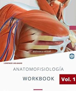 Anatomofisiología: Workbook volumen 1 (Spanish Edition)