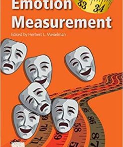 Emotion Measurement (.) 2nd Edition