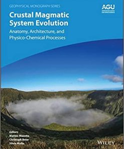 Crustal Magmatic System Evolution: Anatomy, Architecture, and Physico-Chemical Processes (Geophysical Monograph Series) 1st Edition