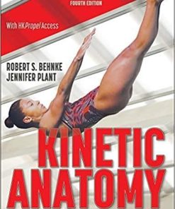 Kinetic Anatomy 4th Edition