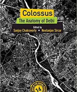 Colossus: The Anatomy of Delhi (South Asia in the Social Sciences, Series Number 15)