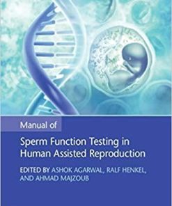 Manual of Sperm Function Testing in Human Assisted Reproduction 1st Edition