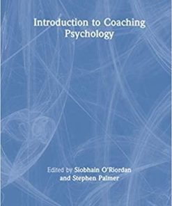 Introduction to Coaching Psychology 1st Edition