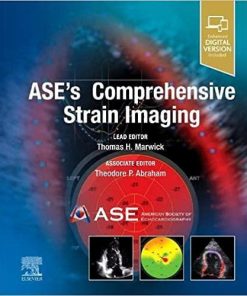 ASE’s Comprehensive Strain Imaging 1st Edition