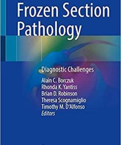 Frozen Section Pathology: Diagnostic Challenges 1st ed. 2021 Edition