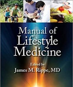 Manual of Lifestyle Medicine 1st Edition