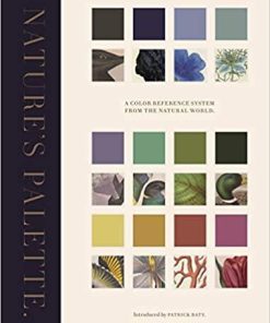 Nature’s Palette: A Color Reference System from the Natural World