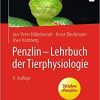 Penzlin – Lehrbuch der Tierphysiologie (German Edition) 9. Aufl. 2021 Edition