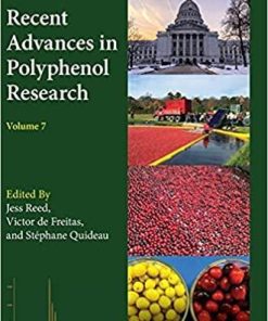 Recent Advances in Polyphenol Research, Volume 7 Volume 7 Edition