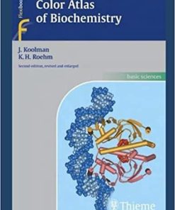 Color Atlas Of Biochemistry