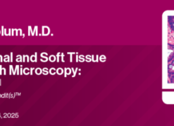 Expert Series with John R. Goldblum, M.D. Gastrointestinal and Soft Tissue Pathology with Microscopy: A One-on-One Tutorial 2022 (CME VIDEOS)