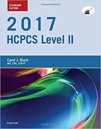 2017 HCPCS Level II Standard Edition, 1e