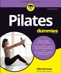 Pilates For Dummies, 2nd Edition (EPUB)