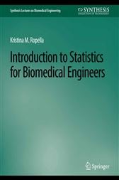 Introduction to Statistics for Biomedical Engineers (PDF)