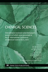 Chemical Sciences (PDF)