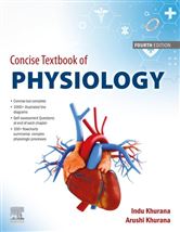 Concise Textbook of Human Physiology, 4th edition (PDF)