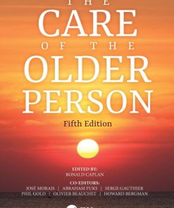 The Care of the Older Person, 5th Edition (EPUB)