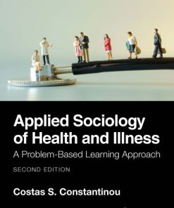 Applied Sociology of Health and Illness, 2nd Edition (PDF)