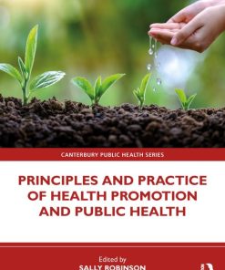 Principles and Practice of Health Promotion and Public Health (EPUB)