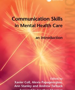 Communication Skills in Mental Health Care (PDF)