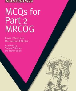 MCQS for Part 2 MRCOG (EPUB)