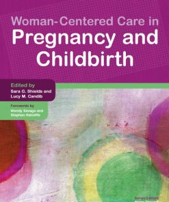 Women-Centered Care in Pregnancy and Childbirth (EPUB)