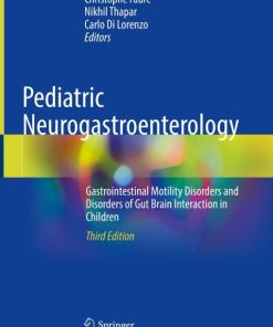 Pediatric Neurogastroenterology, 3rd Edition (EPUB)