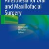 Anesthesia for Oral and Maxillofacial Surgery (EPUB)