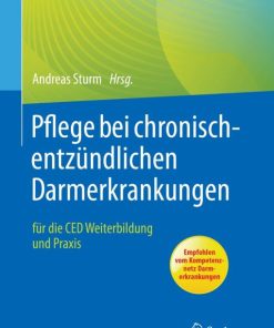 Pflege bei chronisch-entzündlichen Darmerkrankungen (EPUB)