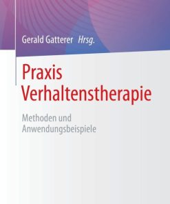 Praxis Verhaltenstherapie (EPUB)