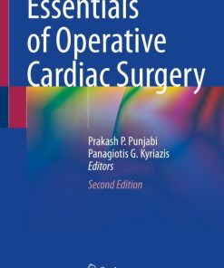 Essentials of Operative Cardiac Surgery, 2nd Edition (PDF)