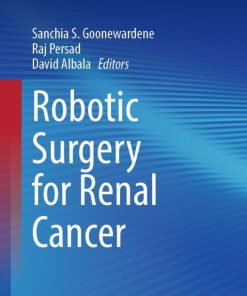 Robotic Surgery for Renal Cancer (EPUB)