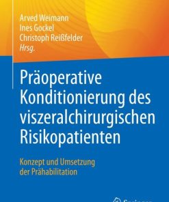 Präoperative Konditionierung des viszeralchirurgischen Risikopatienten (EPUB)