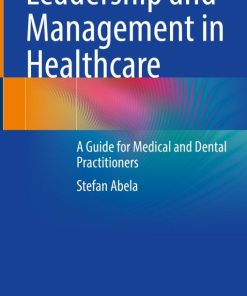 Leadership and Management in Healthcare (EPUB)