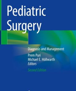 Pediatric Surgery, 2nd Edition (EPUB)