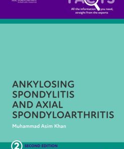 Axial Spondyloarthritis and Ankylosing Spondylitis, 2nd Edition (EPUB)