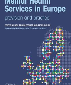 Mental Health Services in Europe (EPUB)