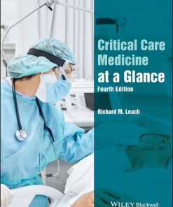 Critical Care Medicine at a Glance, 4th Edition (PDF)