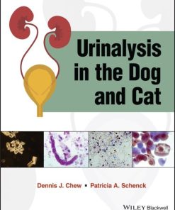 Urinalysis in the Dog and Cat (EPUB)