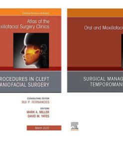 Atlas of the Oral and Maxillofacial Surgery Clinics 2022 Full Archives (PDF)