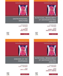 Gastroenterology Clinics of North America 2021 Full Archives (PDF)