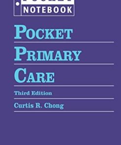 Pocket Primary Care, 3rd Edition (EPUB3)