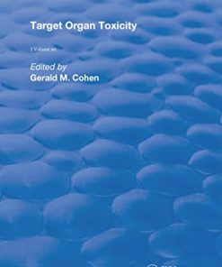 Target Organ Toxicity: 2 volume set (PDF)