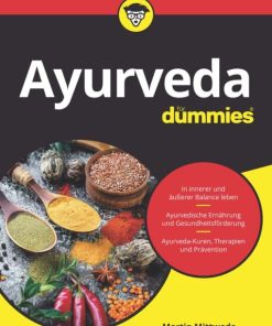Ayurveda für Dummies (Für Dummies) (German Edition) (EPUB)