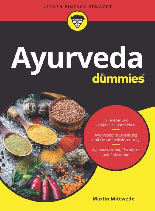 Ayurveda für Dummies (Für Dummies) (German Edition) (EPUB) Ayurveda für Dummies (Für Dummies) (German Edition) (EPUB)