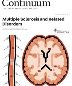 CONTINUUM Lifelong Learning in Neurology (Multiple Sclerosis and Related Disorders) August 2022 (PDF)