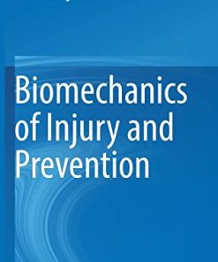 Biomechanics of Injury and Prevention (EPUB)