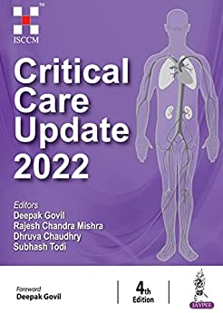 Critical Care Update 2022, 4th Edition (PDF)