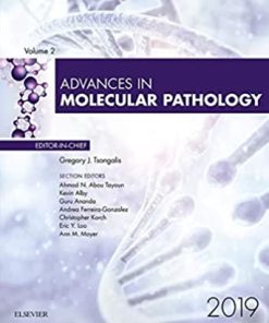 Advances in Molecular Pathology 2019 (PDF)